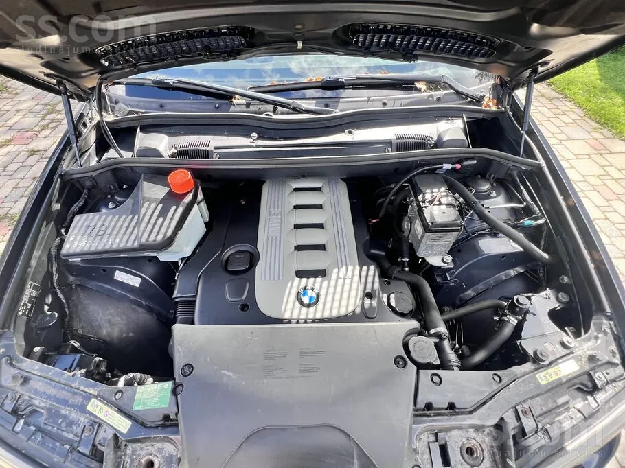 BMW X5 2006 photo 5