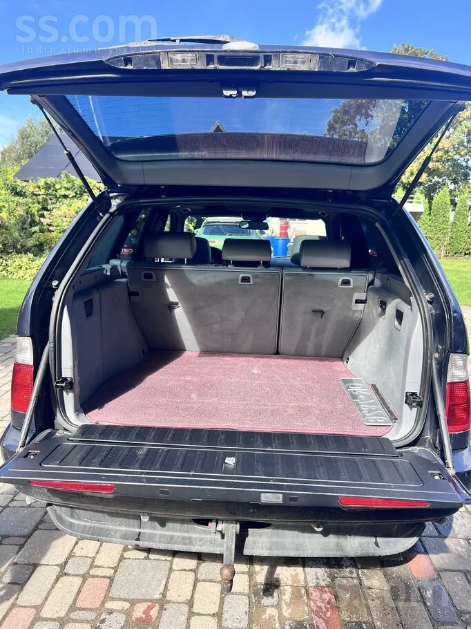 BMW X5 2006 photo 3