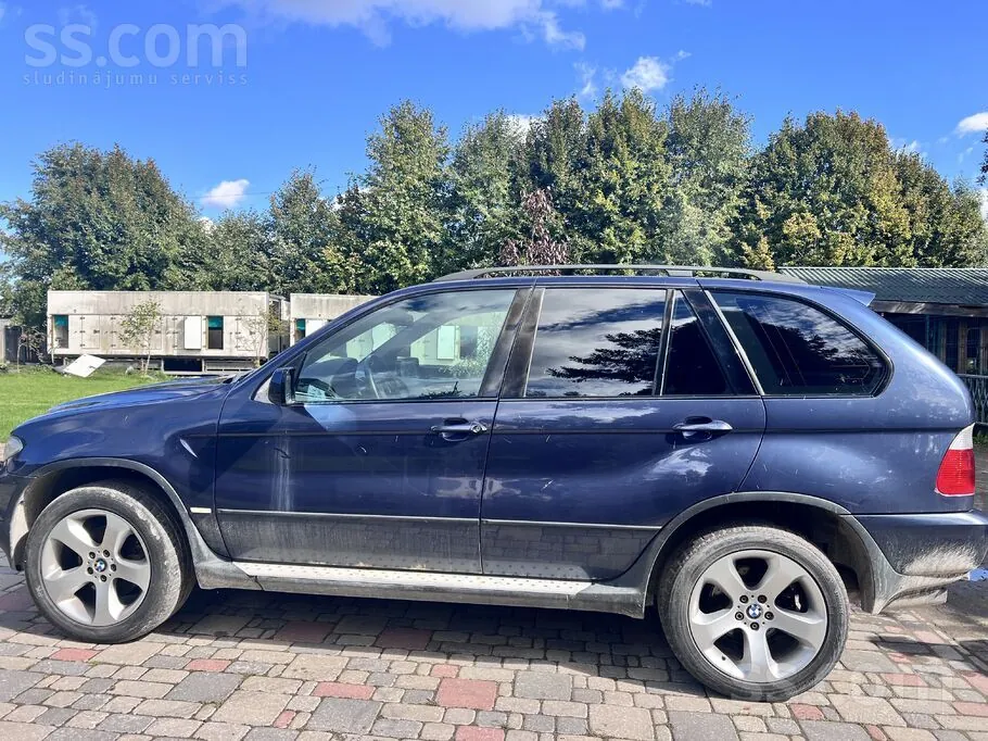 BMW X5 2006 photo 4