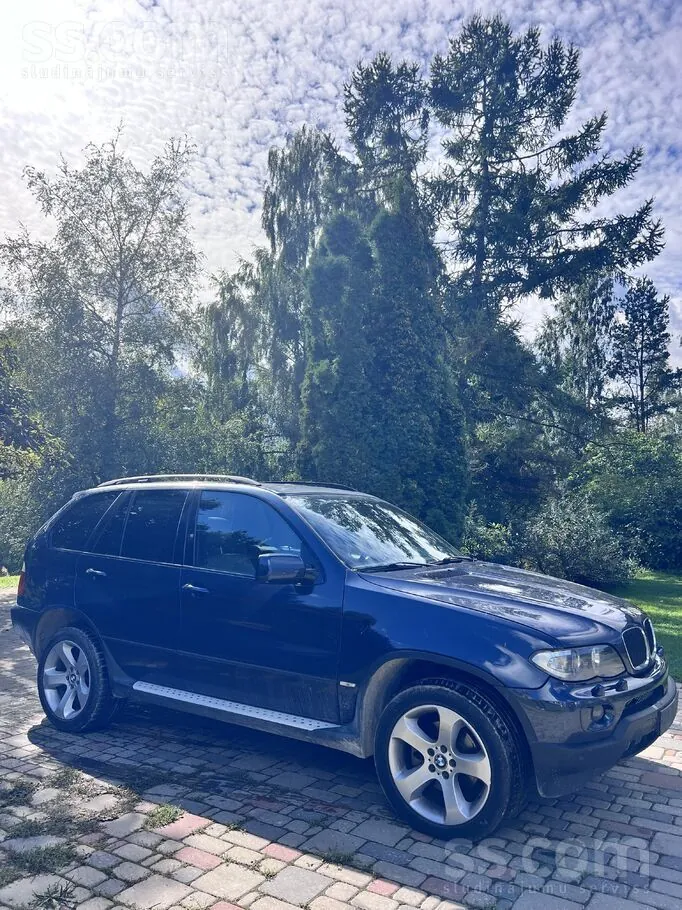 BMW X5