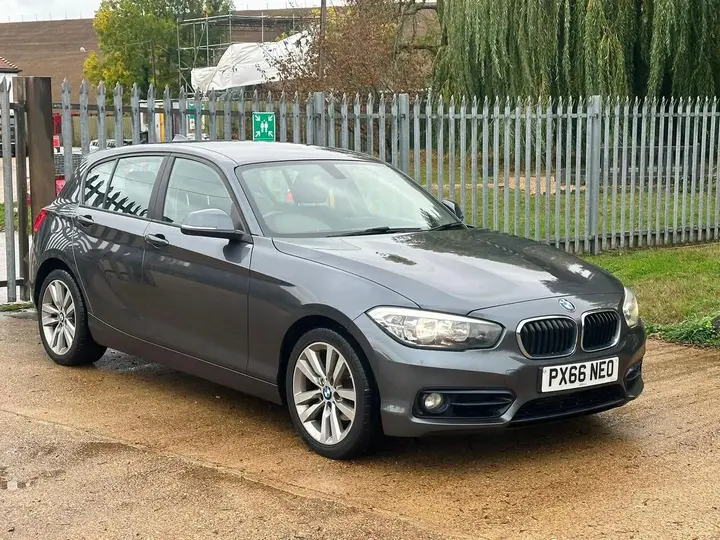 BMW 1 Series