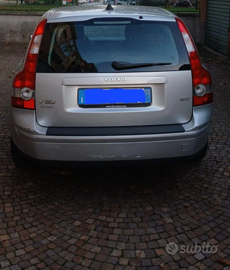 Volvo V50 2007 photo 3
