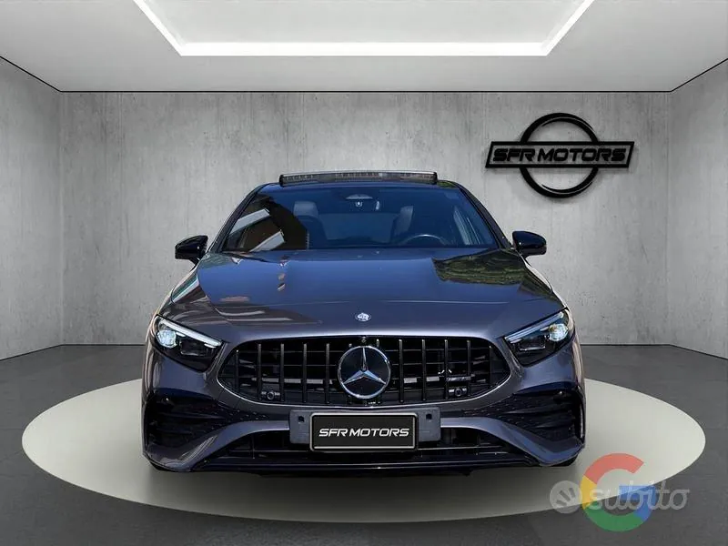Mercedes-Benz A-Class 2023 photo 2