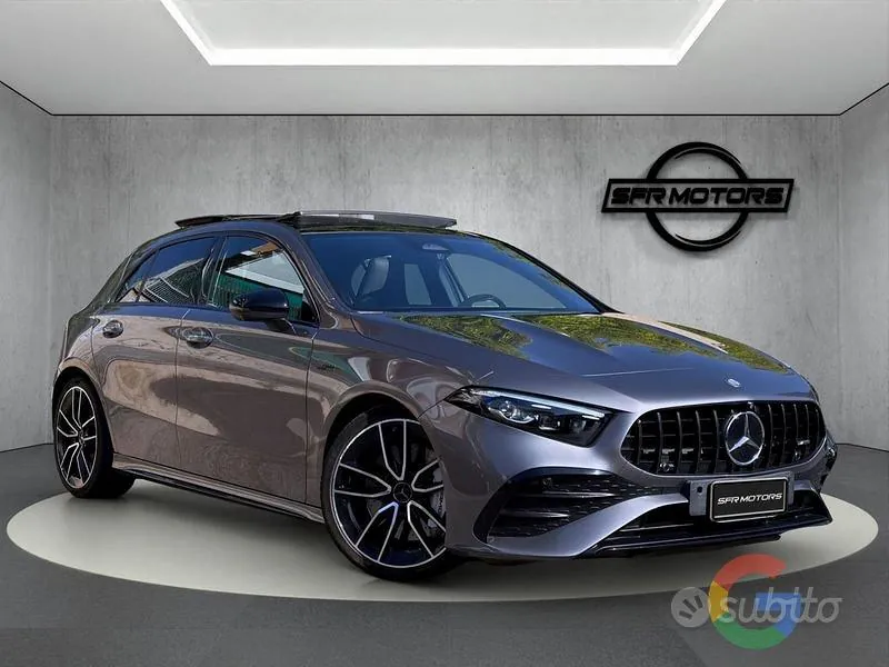 Mercedes-Benz A-Class
