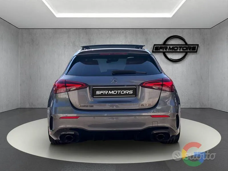 Mercedes-Benz A-Class 2023 photo 5