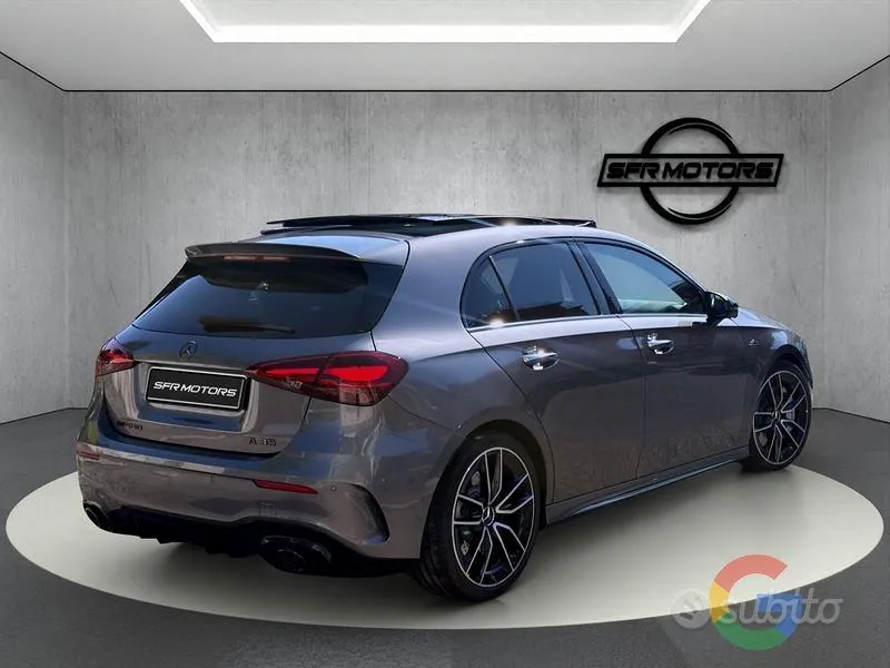 Mercedes-Benz A-Class 2023 photo 4