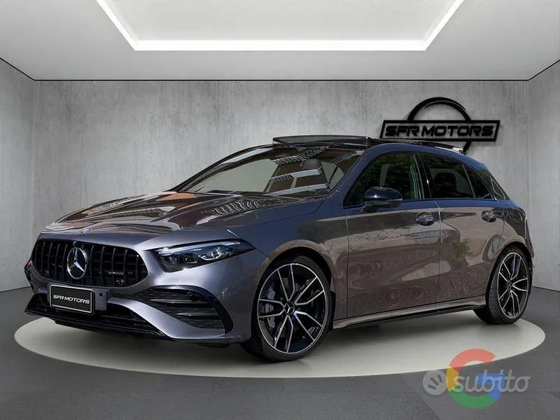 Mercedes-Benz A-Class 2023 photo 3