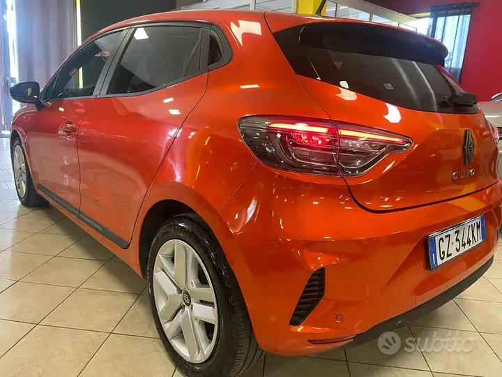 Renault Clio 2025 photo 3