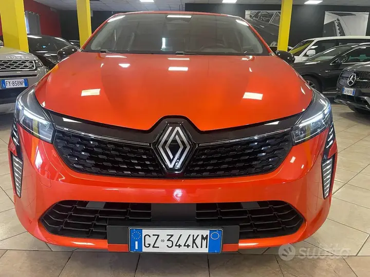 Renault Clio 2025 photo 2