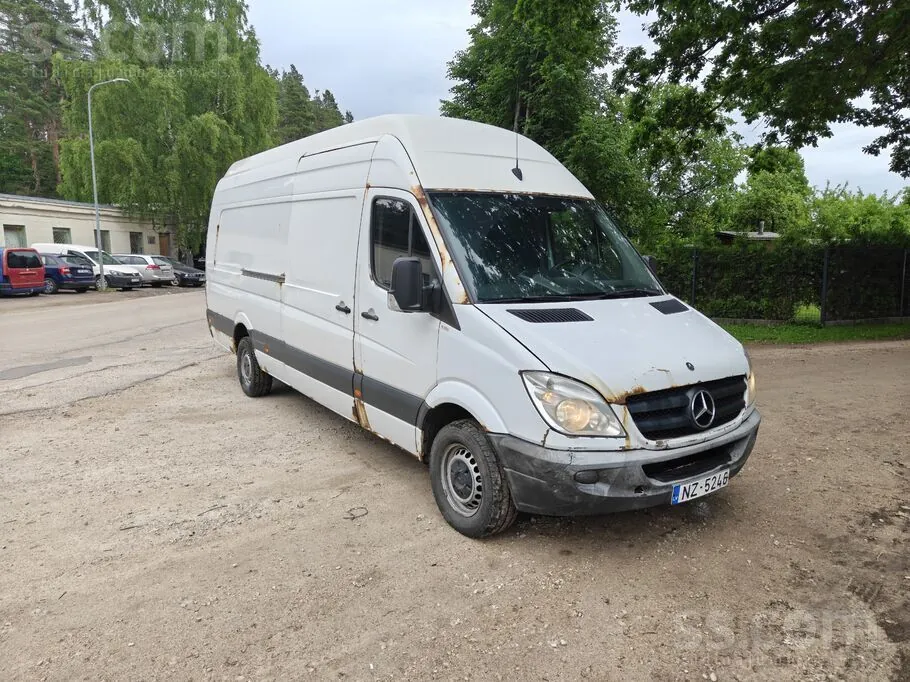 Mercedes-Benz Sprinter