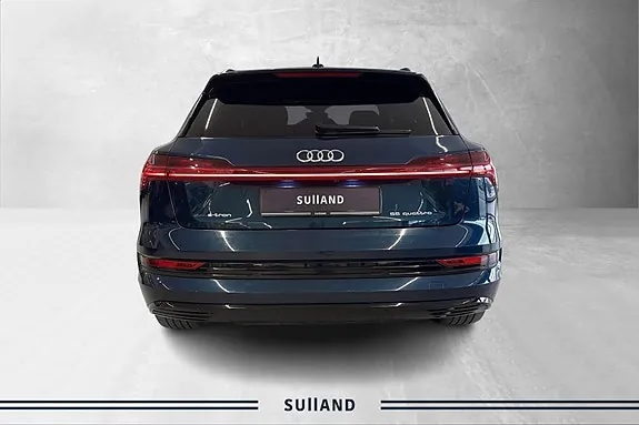 Audi E-Tron 2023 photo 4