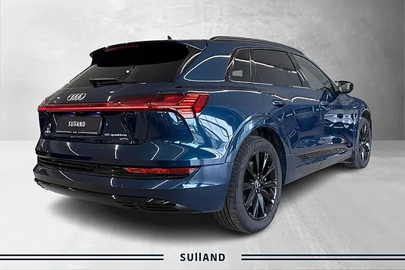 Audi E-Tron 2023 photo 5