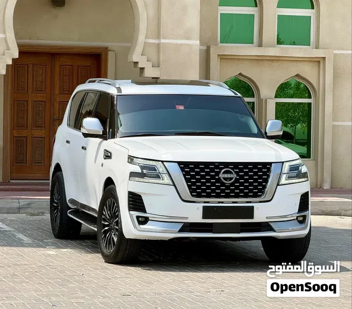 Nissan Patrol