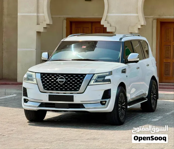 Nissan Patrol 2013 photo 3