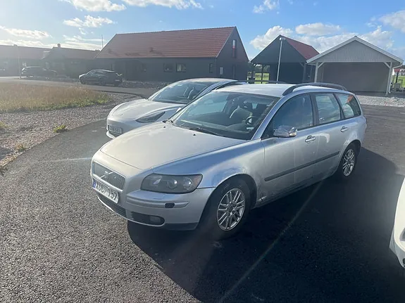 Volvo V50 2006 photo 5