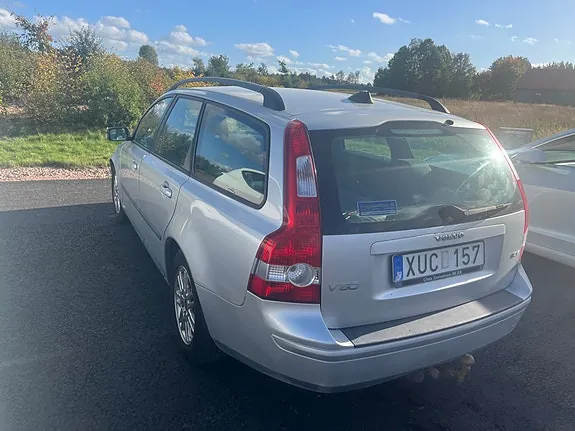 Volvo V50