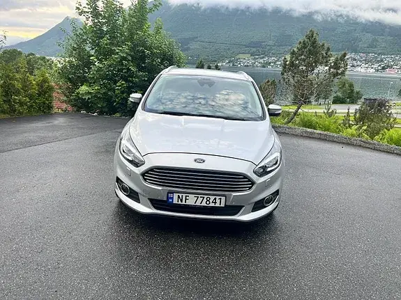 Ford S-Max 2016 photo 4