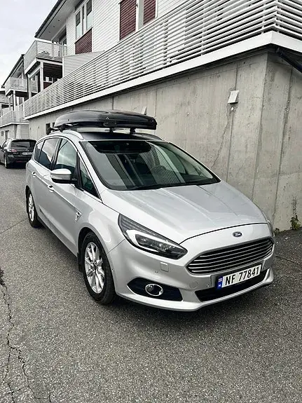 Ford S-Max 2016 photo 2