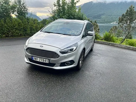 Ford S-Max 2016 photo 3