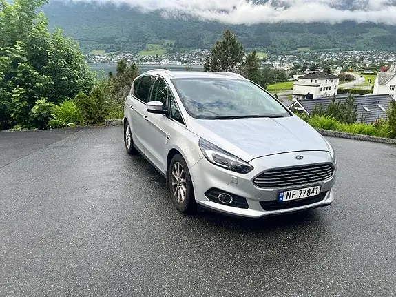 Ford S-Max 2016 photo 5