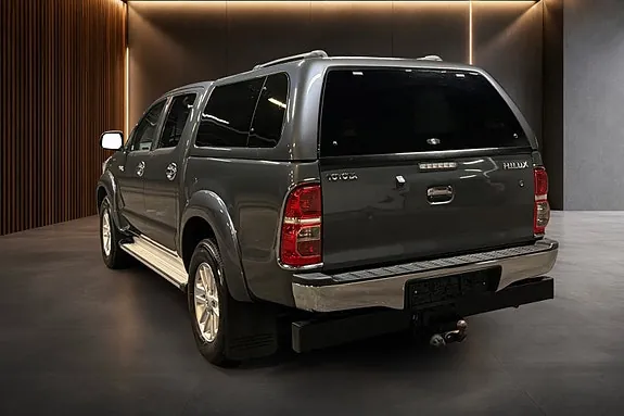 Toyota Hilux 2012 photo 3