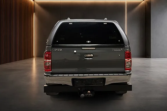 Toyota Hilux 2012 photo 4