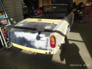 Triumph Tr5Pi