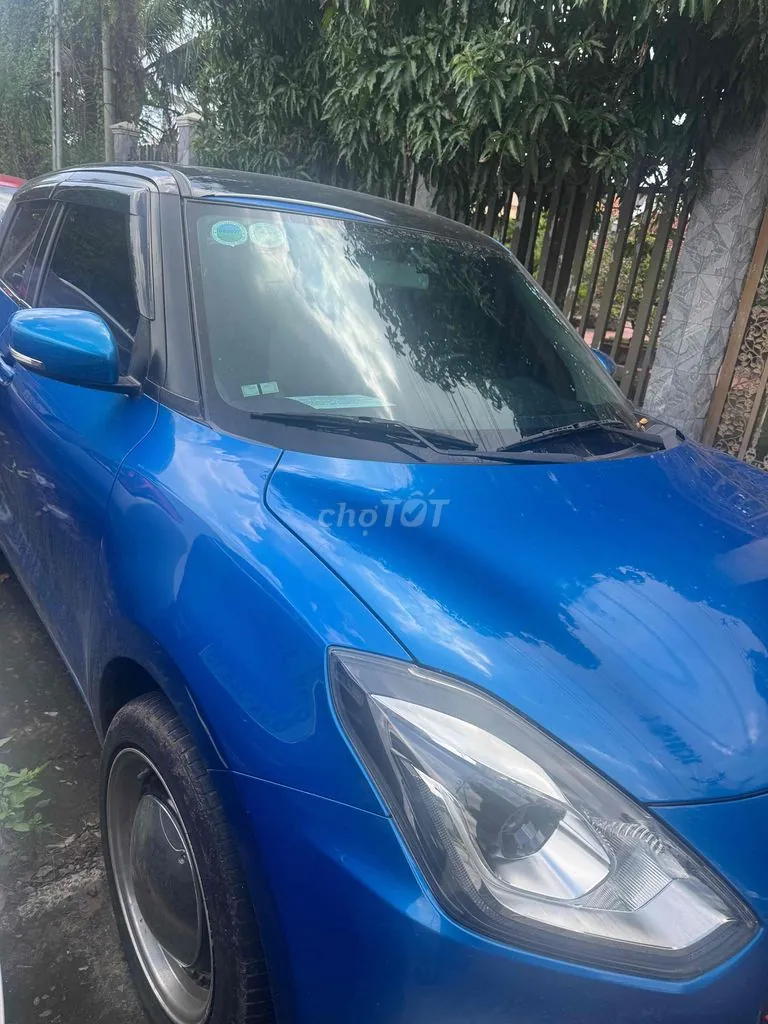 Suzuki Swift 2019 photo 4