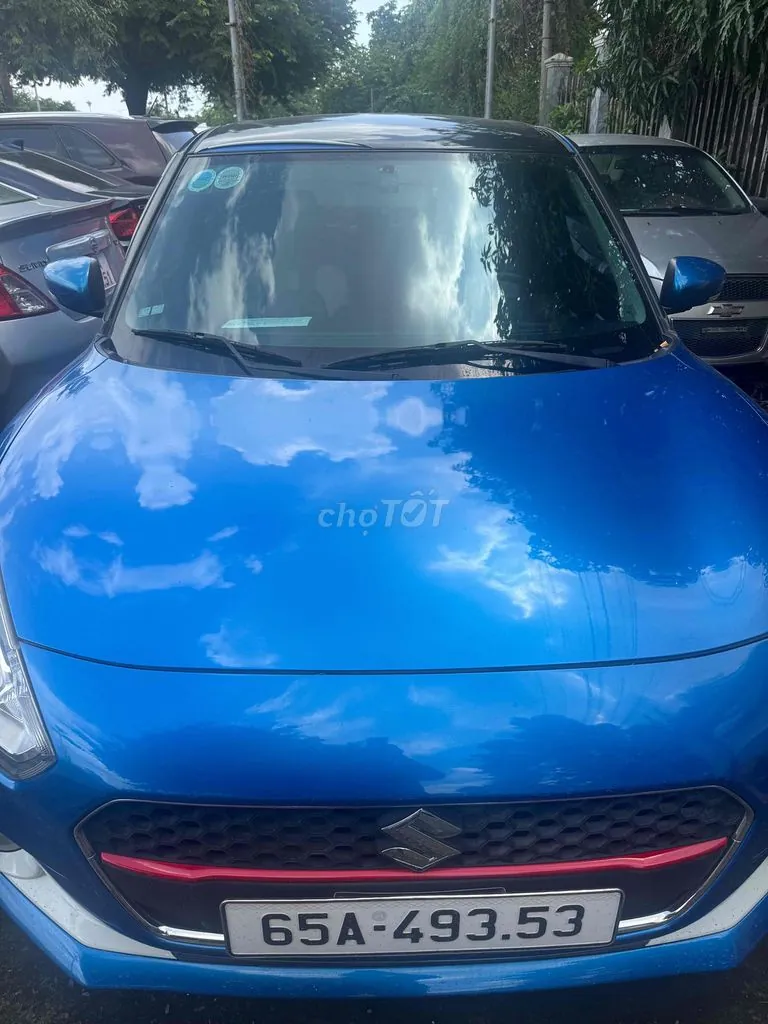 Suzuki Swift 2019 photo 3
