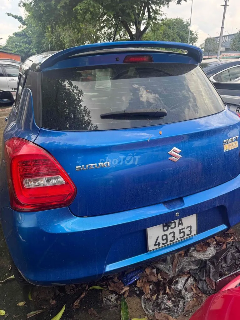 Suzuki Swift 2019 photo 2