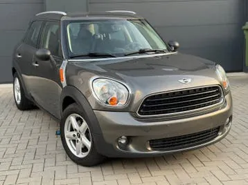 Mini Countryman 2012 photo 2