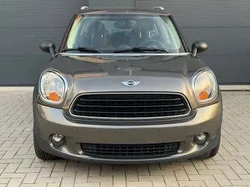 Mini Countryman 2012 photo 3