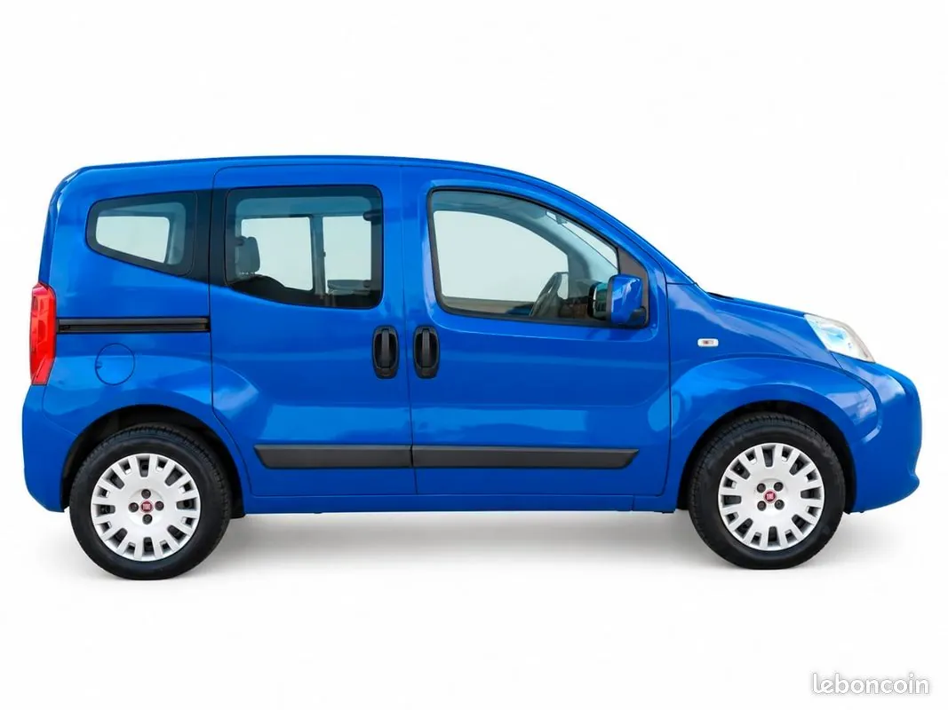Fiat Fiorino Qubo 2011 photo 2