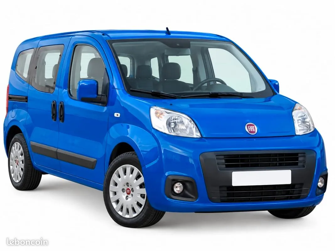 Fiat Fiorino Qubo