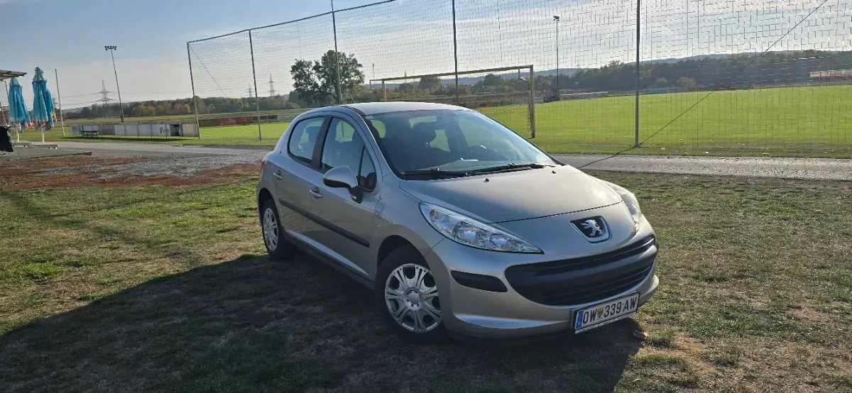 Peugeot 207