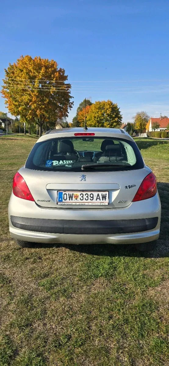 Peugeot 207 2009 photo 3