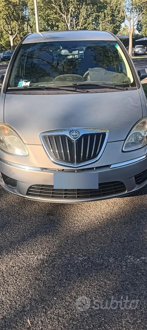 Lancia Musa