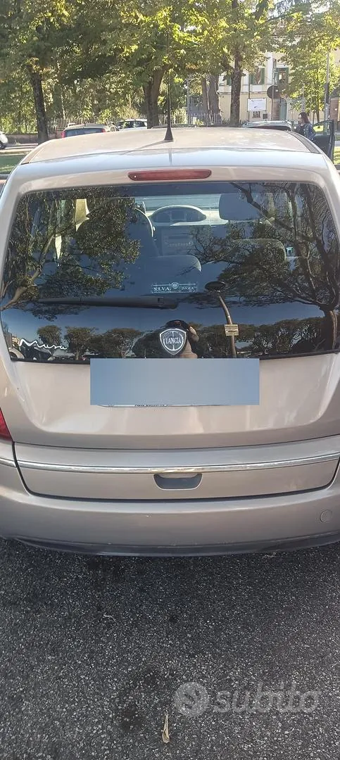 Lancia Musa 2009 photo 3