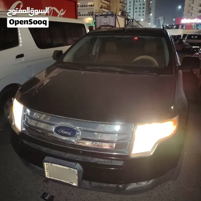 Ford Edge 2008 photo 5