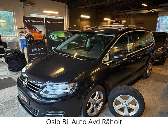 Volkswagen Sharan