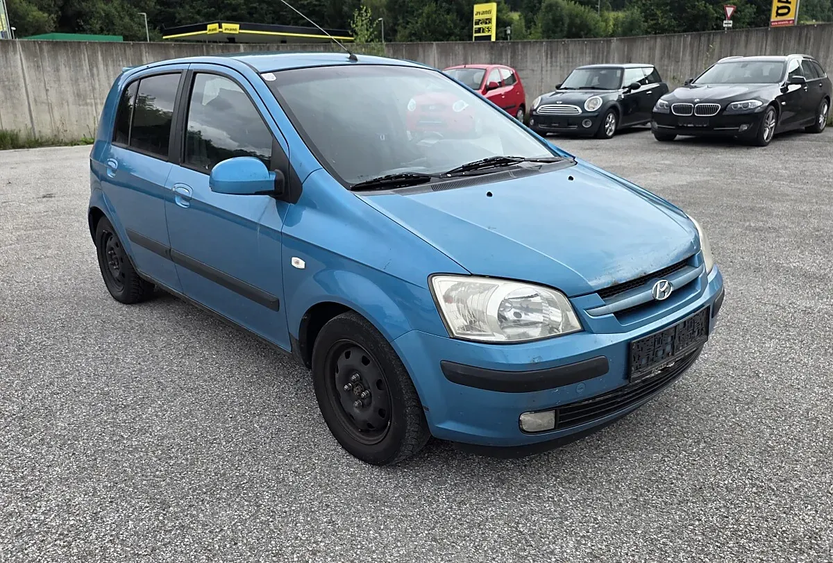Hyundai Getz