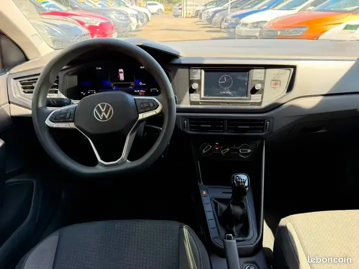 Volkswagen Polo 2022 photo 5