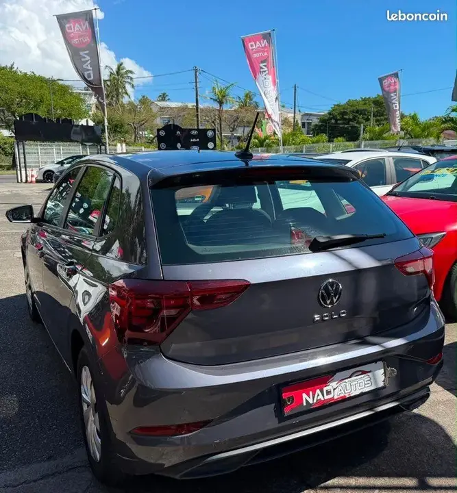 Volkswagen Polo 2022 photo 4
