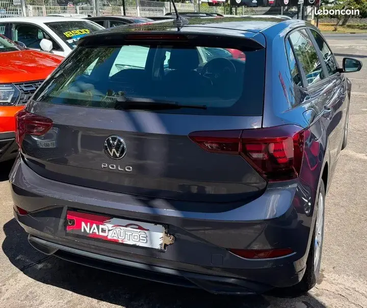 Volkswagen Polo 2022 photo 3