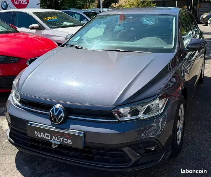 Volkswagen Polo 2022 photo 2