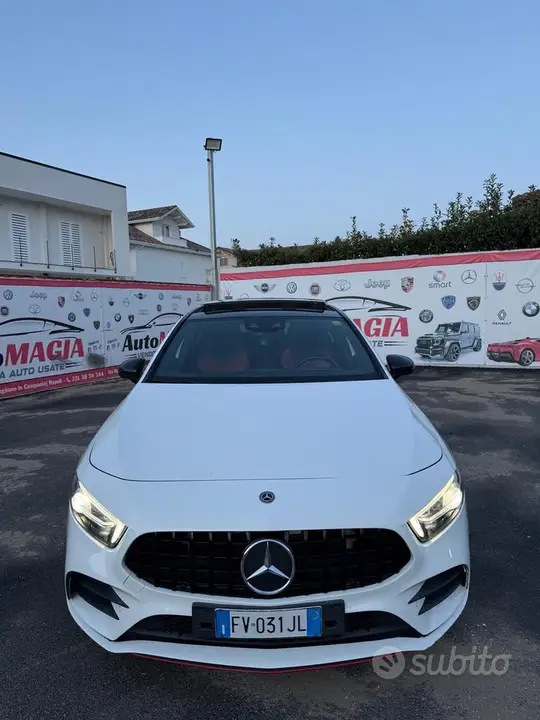 Mercedes-Benz A 180 2019 photo 2