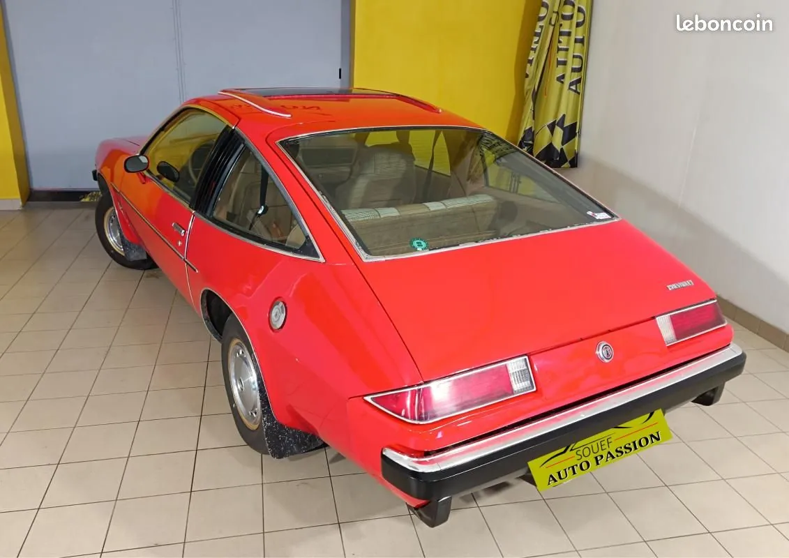 Chevrolet Monza 1978 photo 4