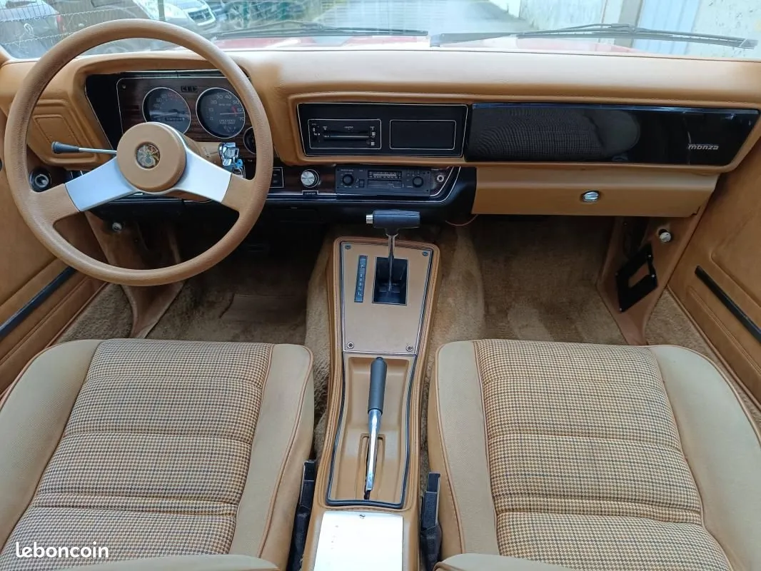 Chevrolet Monza 1978 photo 5