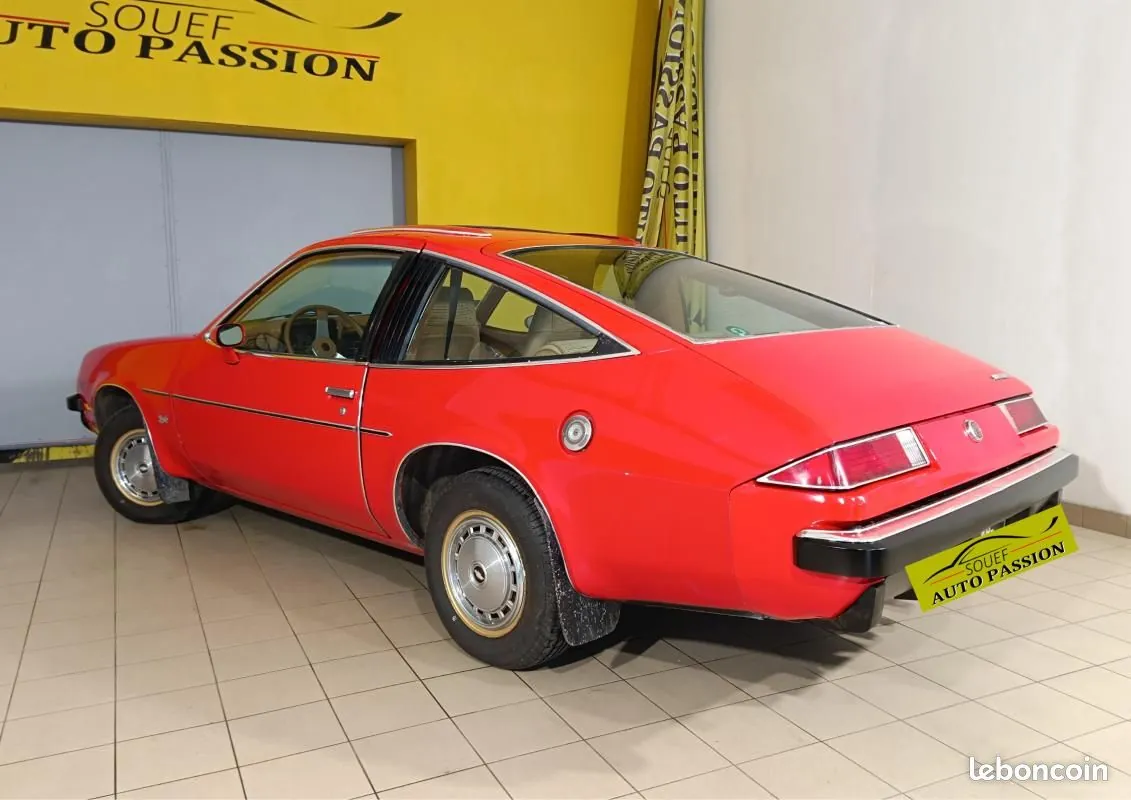 Chevrolet Monza 1978 photo 3