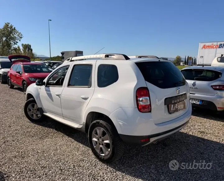 Dacia Duster 2014 photo 4